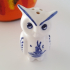 Owls salt and pepper set